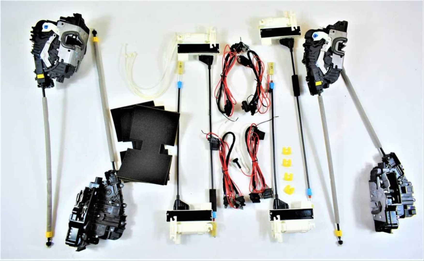 C(W205) - E(W213) - S(W222) SERIES   ELECTRIC SUCTION DOOR 