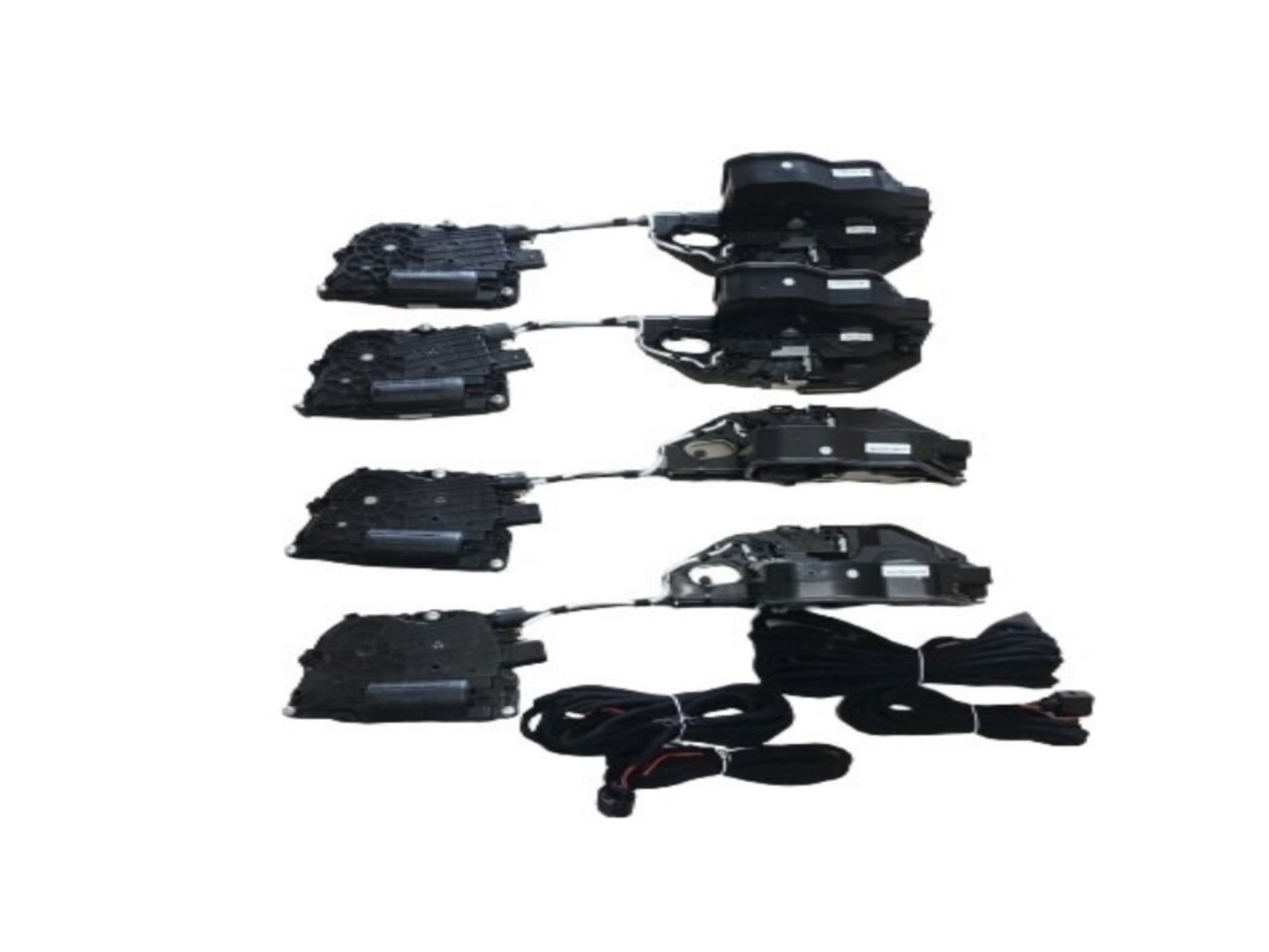 FOR 5 SERIES F10 (2010-2016) ELECTRIC SUCTION DOOR  (CAN FIT 7 SERIES  F02 13-15  ) 