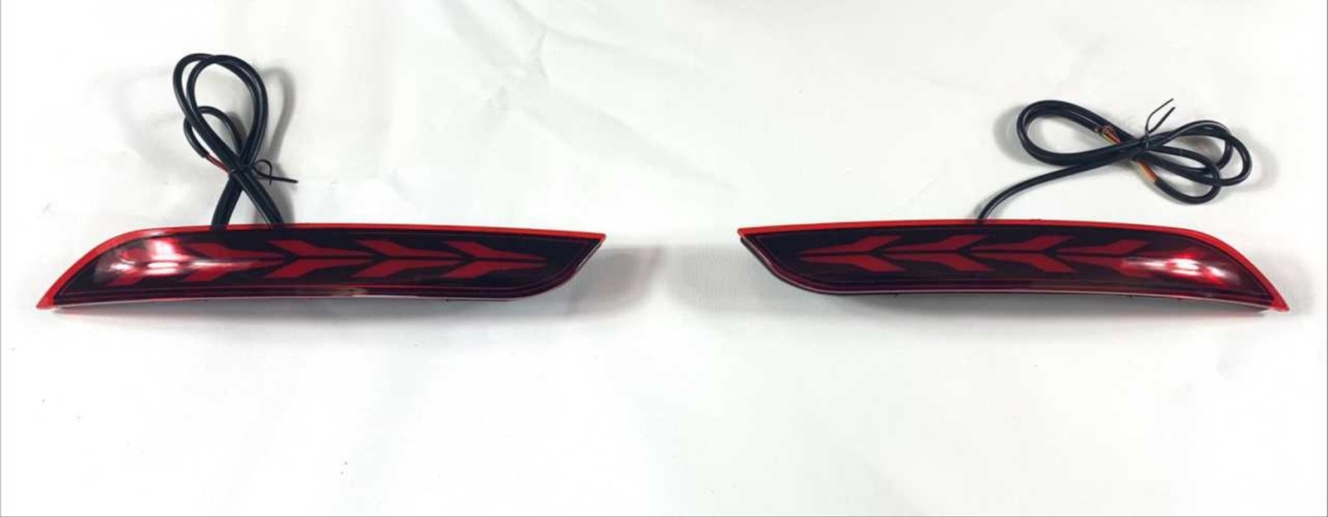  POLO 2014-2018  TREE  DESIGN REAR FOG LIGHT ( DRL ) 