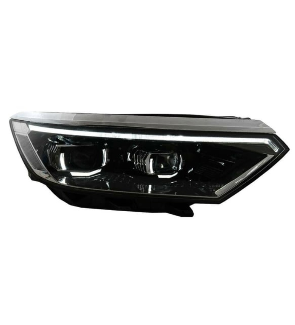  PASSAT B8 2015-2018 B8,5  LOOKING  LED HEADLIGHT  (DOUBLE U)