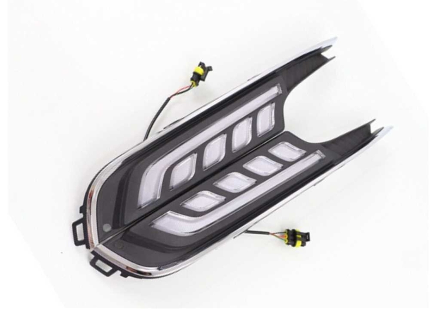  GOLF 7  FRONT FOG LIGHT ( DRL ) 