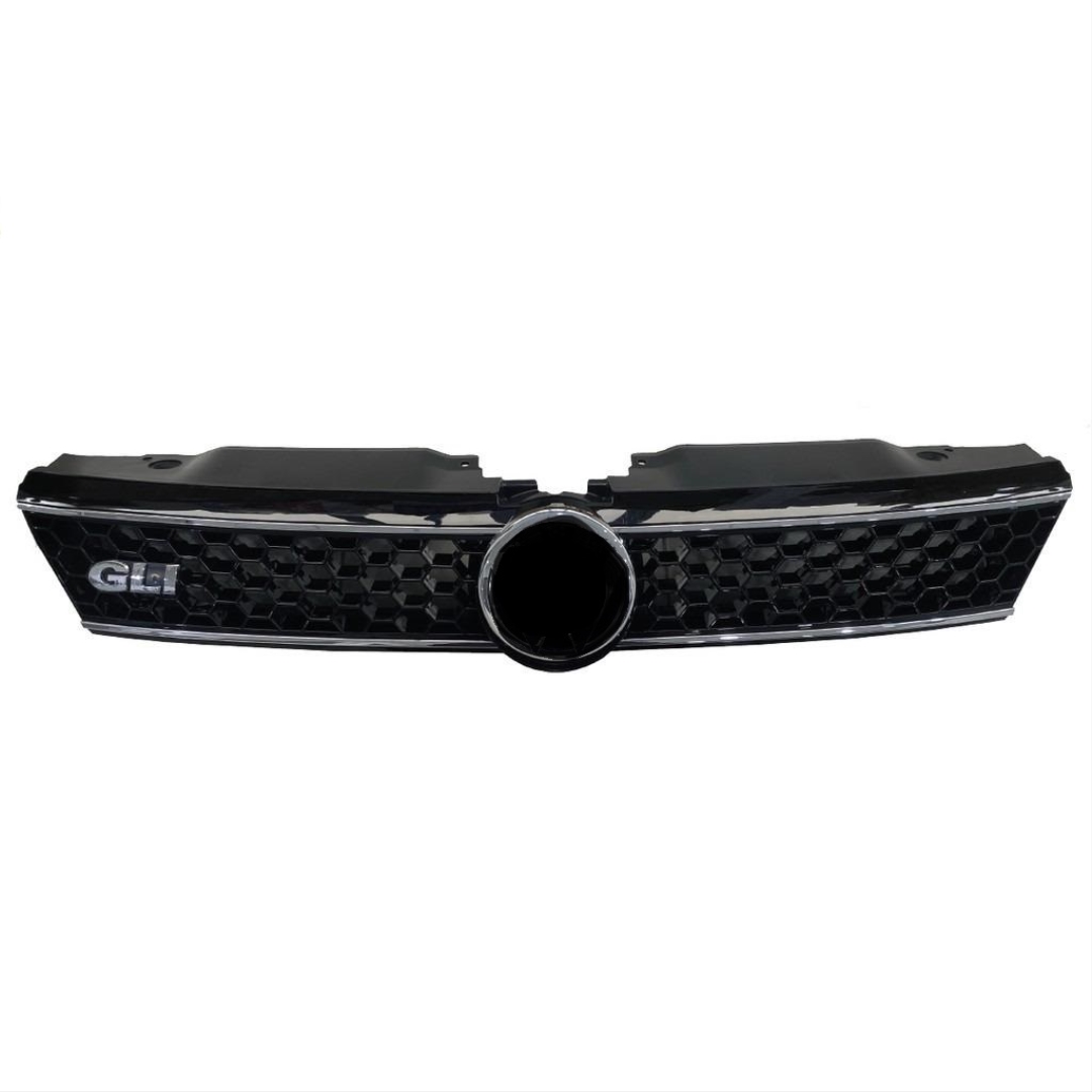  JETTA 2012-2015  GRILLE  GLI CHROME/CHROME