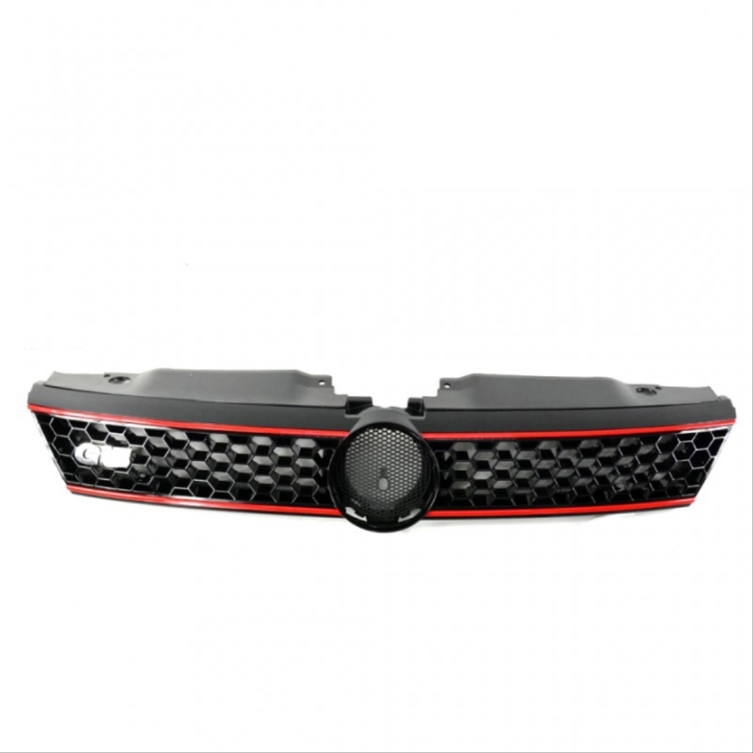 JETTA 2012-2015  GRILLE  GLI RED COLOR 