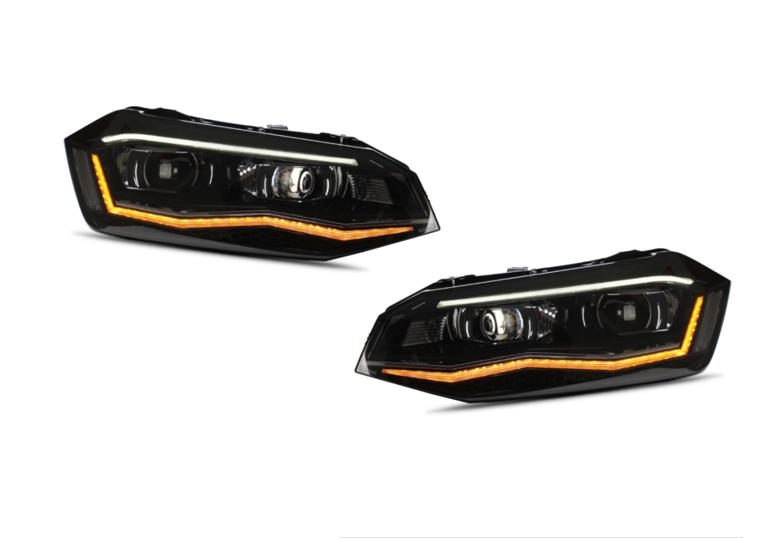  POLO 2019+  FULL LED HEADLIGHT 