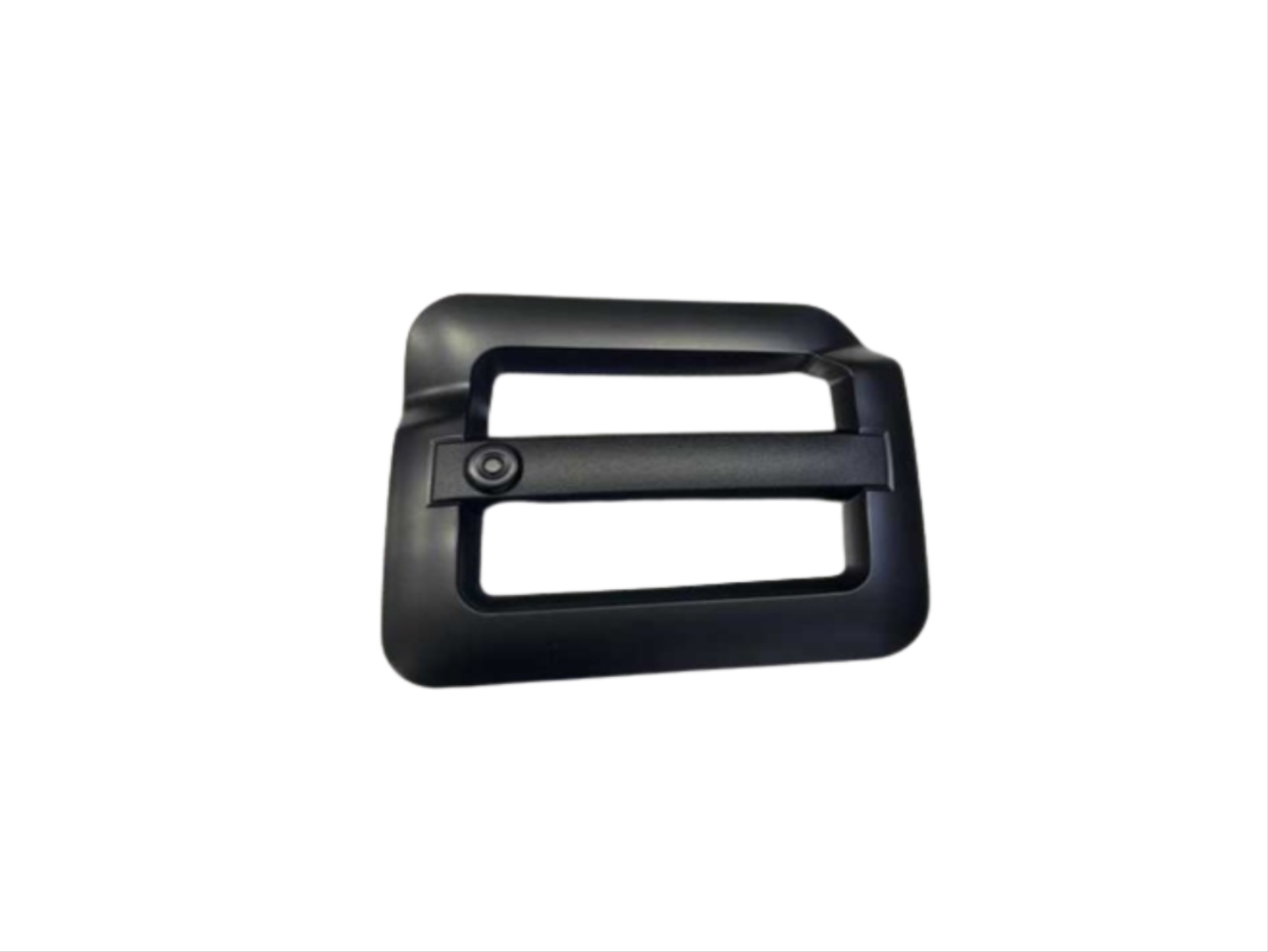  AMAROK 2010-2016  GAS TANK COVER - BLACK 