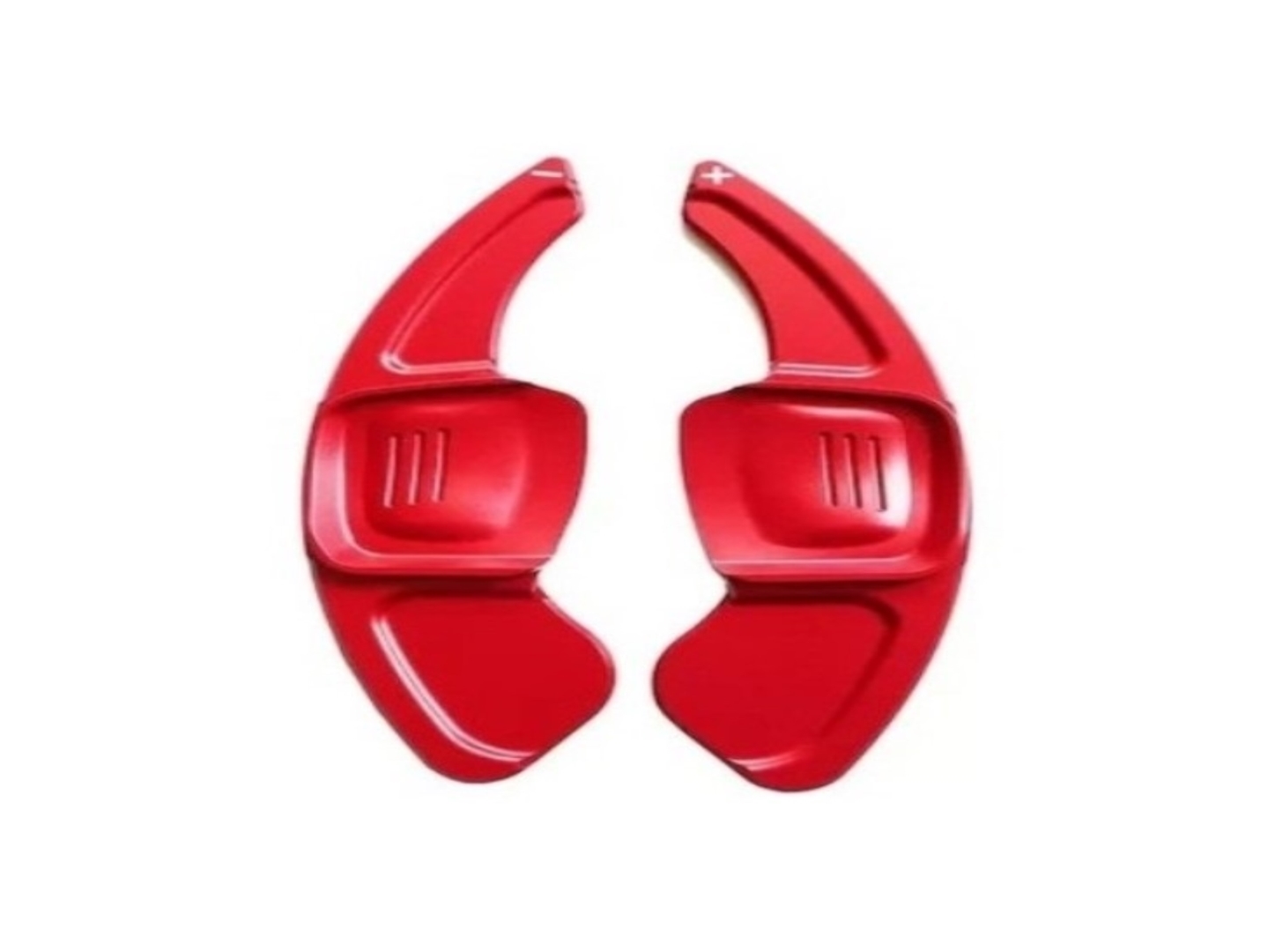  SCIROCCO  PADDLE SHIFT RED COLOR 