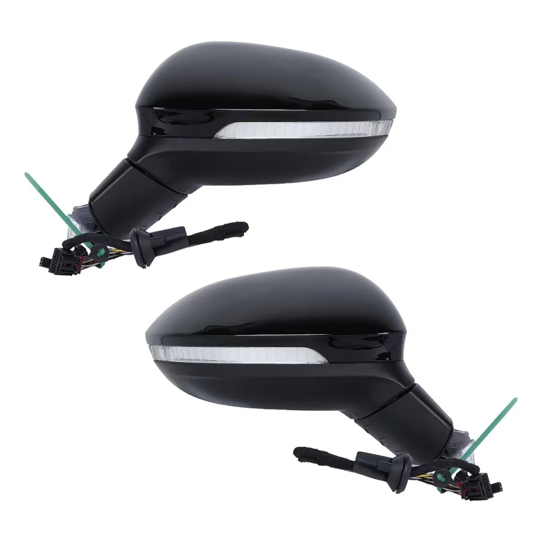 GOLF 8 FOLDABLE MIRROR