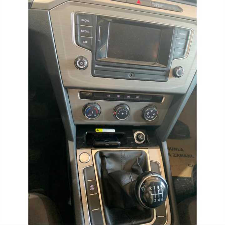  PASSAT 2015+  B8 WIRELESS CHARGE KIT 