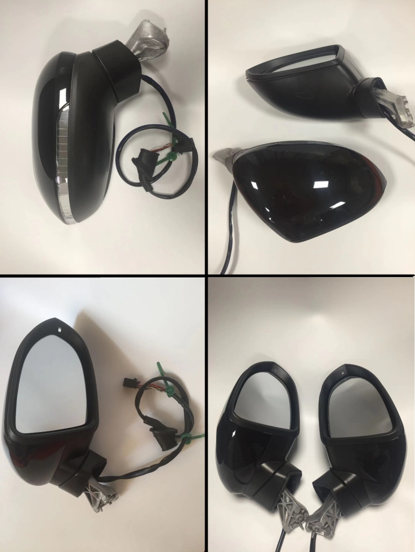  PASSAT B8  FOLDABLE MIRROR SET 