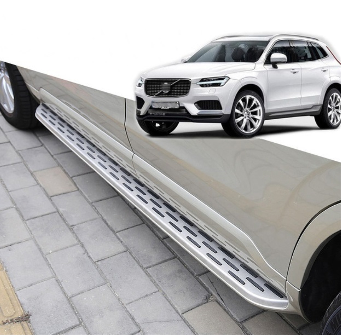 SIDE STEP FOR XC60 2018+